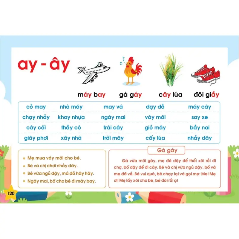 (Phiên Bản Mới 2025) Sách - Tập Đánh Vần Tiếng Việt Dành Cho Trẻ 4-6 Tuổi 5