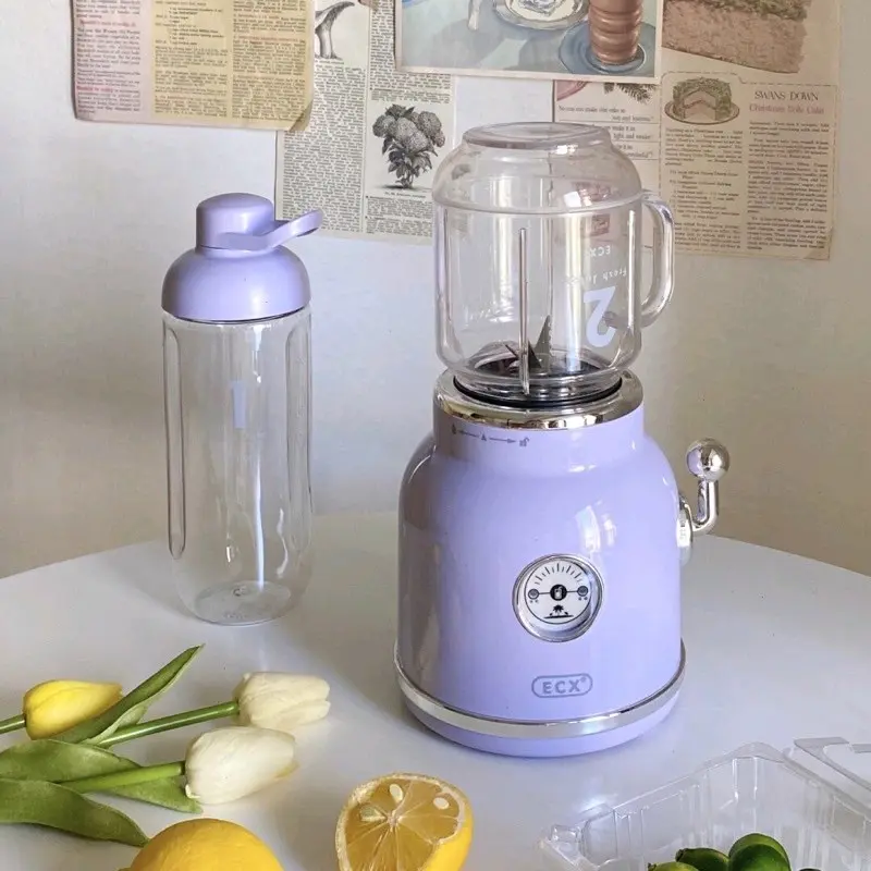 Blender ecx estetik