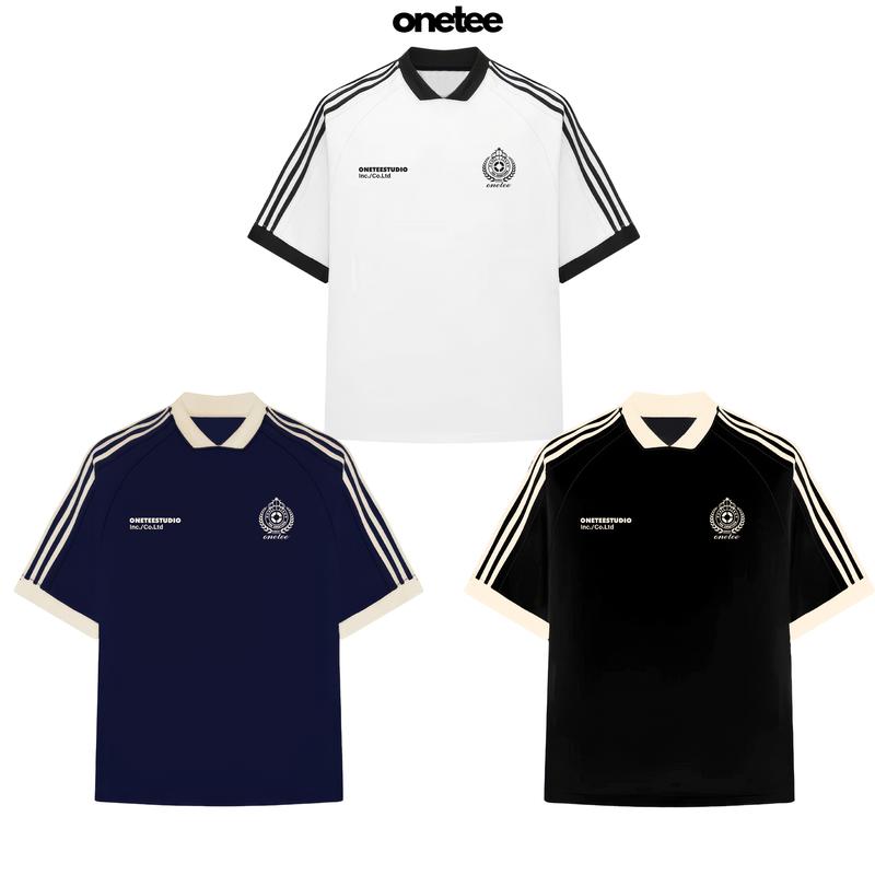  Áo Thun Local Brand Unisex OneTee Jersey Tee Form Rộng Tay Lỡ Nam Nữ Cổ Tròn Top Menswear 