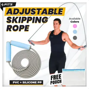 SFIDN FITS Premium Jumping Skipping Rope | Tali Skipping Premium