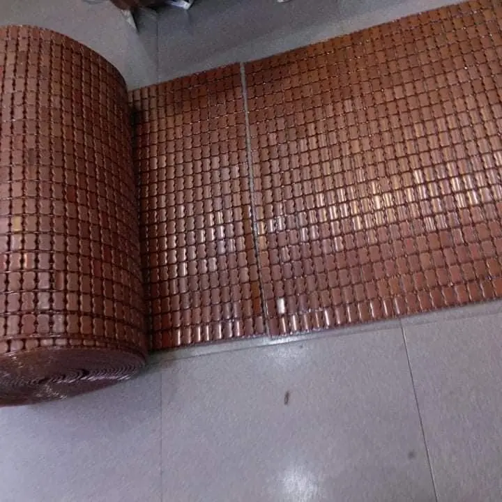 Chiếu trúc giường Spa  đẹp bóng mịn, kích thước ngang 60cm 1
