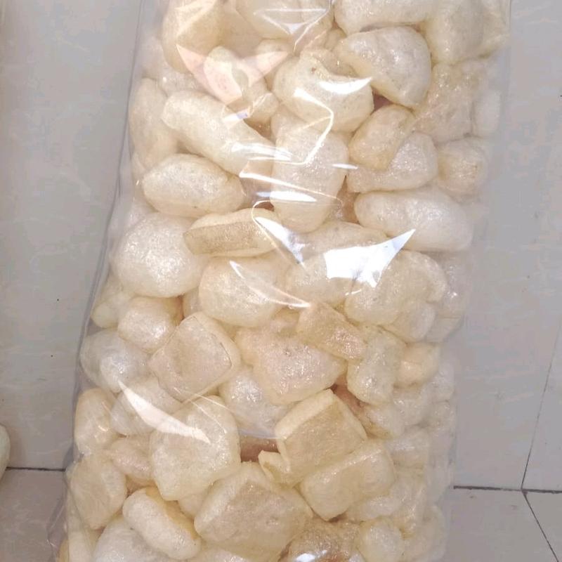 kerupuk kulit sapi 250gr VARIAN RASA, PEDAS, GURIH ASIN, GURIH PEDAS DAUN JERUK Camilan Makanan 2