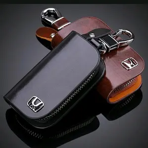 SHINDY OLSHOP UNTUK MOBIL ANDA!! Dompet Kunci STNK Mobil Gantungan Kunci Mobil Motor Logo HONDA BISA BUAT REMOT MOBIL!!!!