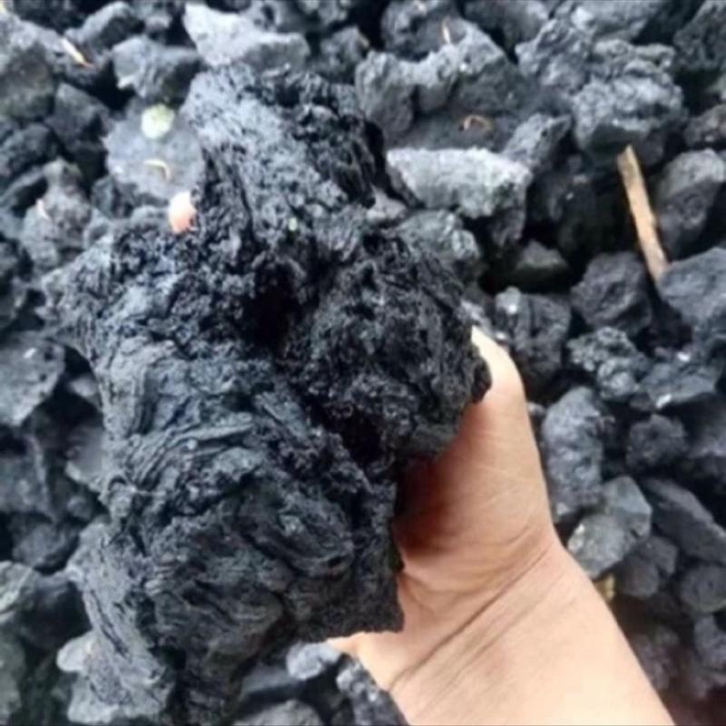 ￼Đá Đen Gia Lai Hàng Tuyển - Đá Nhẹ Xốp ( 1kg ) dùng để trang trí bể cá cảnh bể cá thuỷ sinh