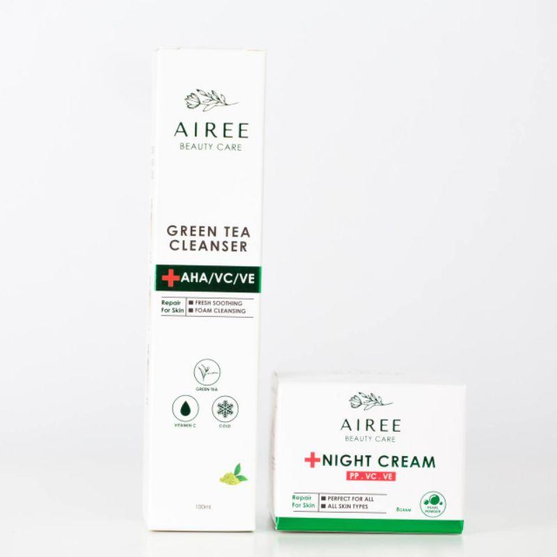 Airee ORIGINAL SET AIREE BEAUTY CARE - TikTok Shop Malaysia