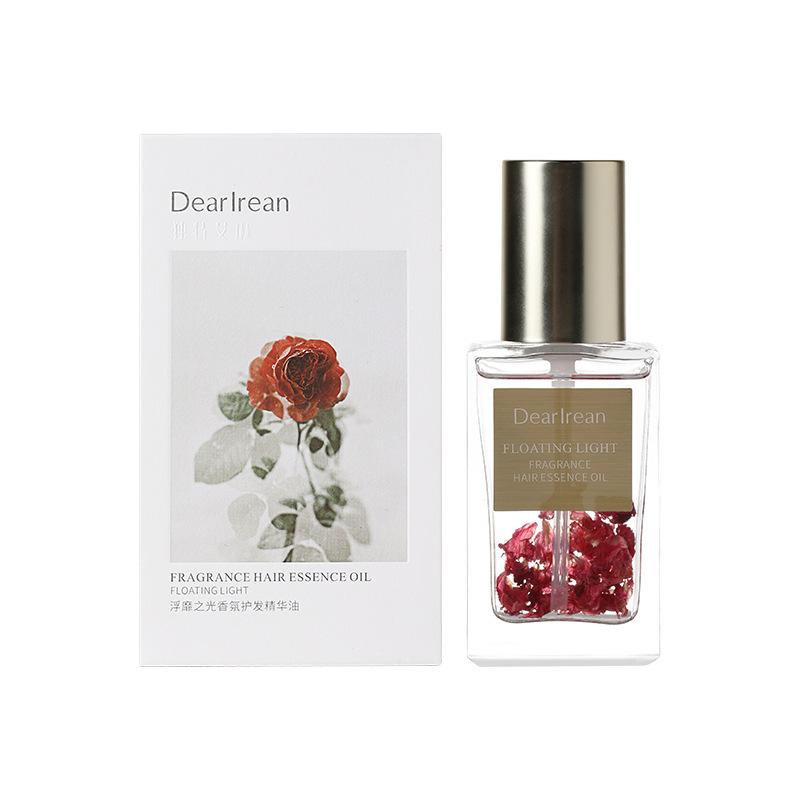 Product Introduction of Dr Unique Ailin Hair Care Essential Oil Bright Smooth Lasting Fragrance Improve Frizzy Hair Female Hand-Free Gift Conditioner Haircare 24