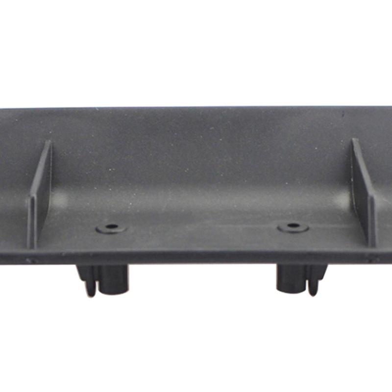Product Introduction of Plastic 1:12 RC Car Wing Rear Spoiler Wing Tail Wing for 1/12 RC On-Road Car Vehicles Toy Parts(Black) 1