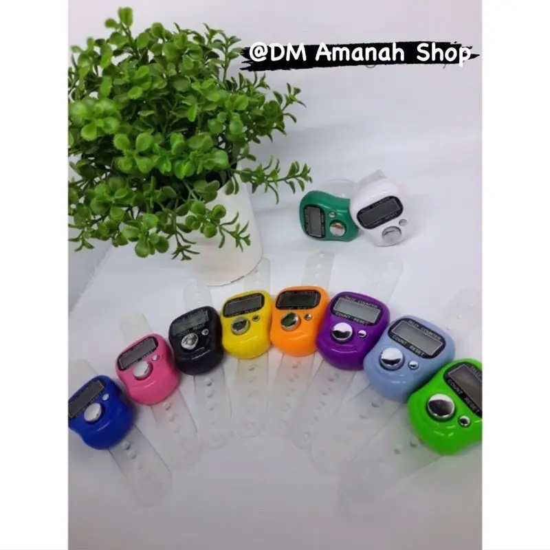 Tasbih digital / oleh-oleh umrah / oleh-oleh Haji/ souvenir/ souvenir pernikahan Muslim Haji 0