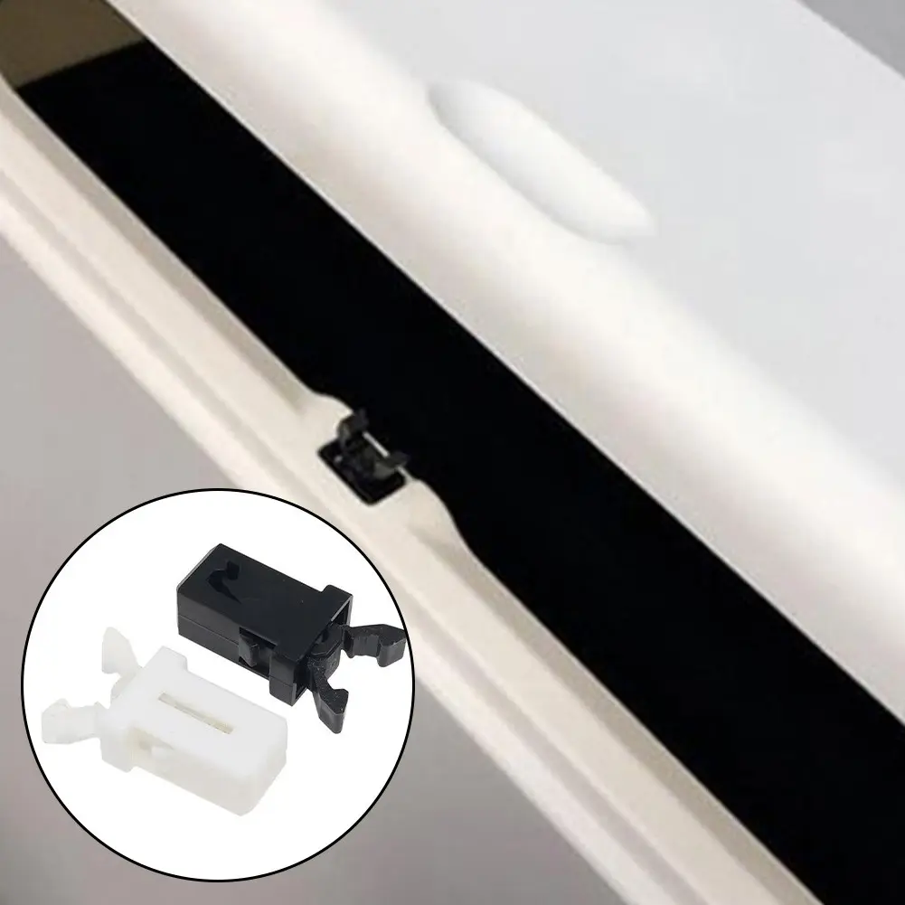 Khóa thùng rác, thay thế công tắc tự khóa, chốt thùng bắt, kẹp sửa chữa