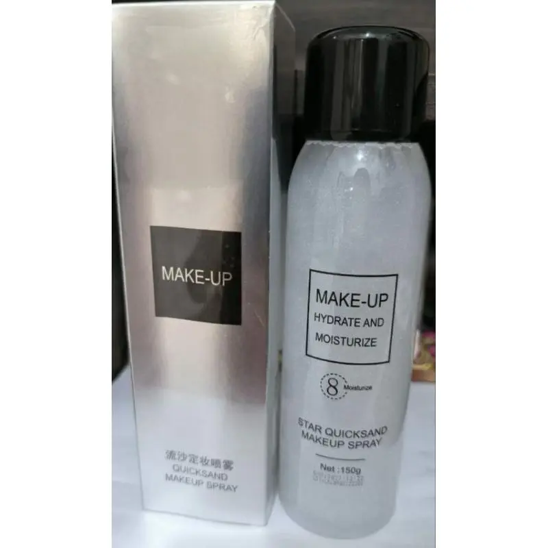 3018 make up spray /makeup setting spray 150ml