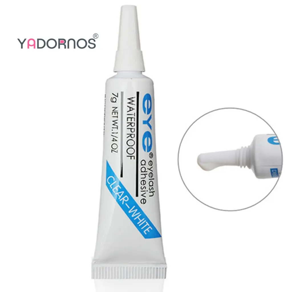 YADORNOS  7g-eye False Eyelash Glue Lekat Super Kosmetik Multitujuan