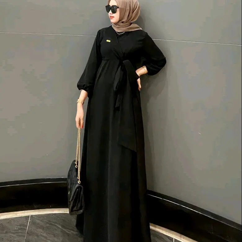Gamis Jasmine Dress Polos