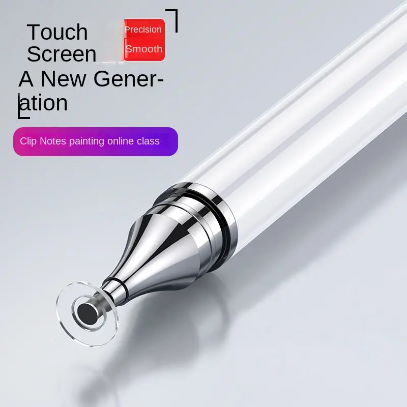 Mobile Phone Touch Screen Pen Tablet Ipad Universal Capacitive Pen Touch Stylus for Painting and Drawing Suitable for Huawei Apple Xiaomi Accessories