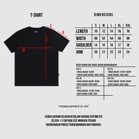 Gambar Dobujack Tshirt Unknow Black Tees - S dari Dobujack Kota Bandung 5 Tokopedia