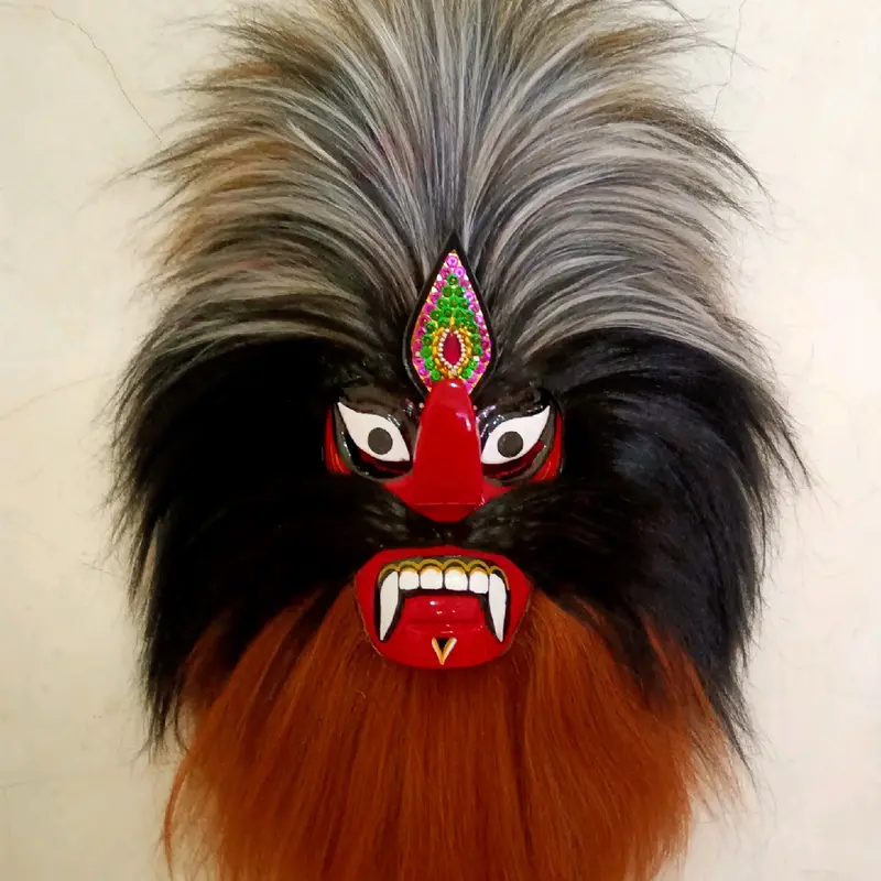 ganongan taring galak 2