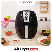 Gambar Hi-Cook Air Fryer AF-3.2L, Teknologi Rapid Air, Kapasitas 3.2L, Anti Lengket dari Hi Cook Indonesia Kota Administrasi Jakarta Barat 3 Tokopedia