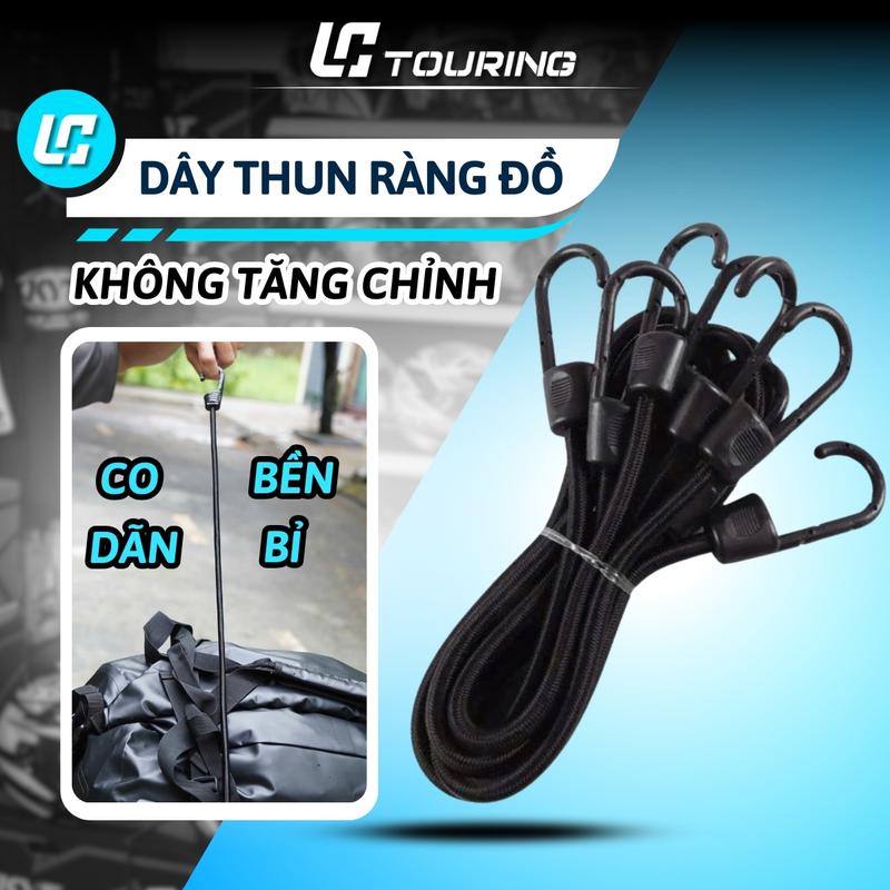 DÂY CHẰNG HÀNG CAO SU TỰ NHIÊN LC TOURING STYLE