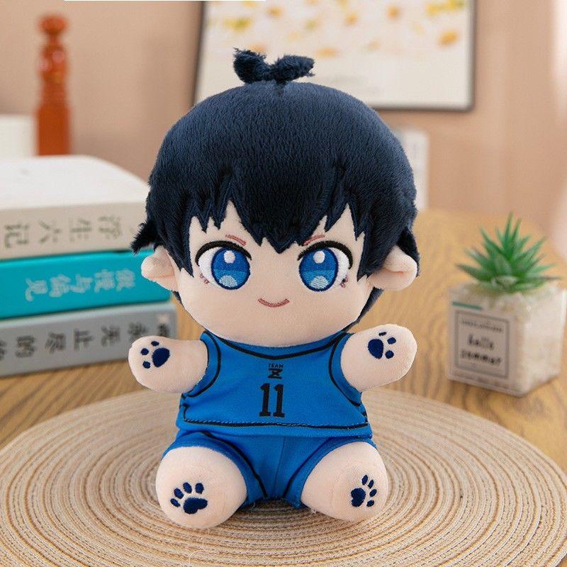 Product Introduction of Búp Bê Bông Ngoại Vi BLUE LOCK, Yucheng Shilang Shilin Huaile, Trở Lại Jie Shiyi, Hoàng Gia ÁNH SÁNG Vua, Phát Hành Năm 2025 9