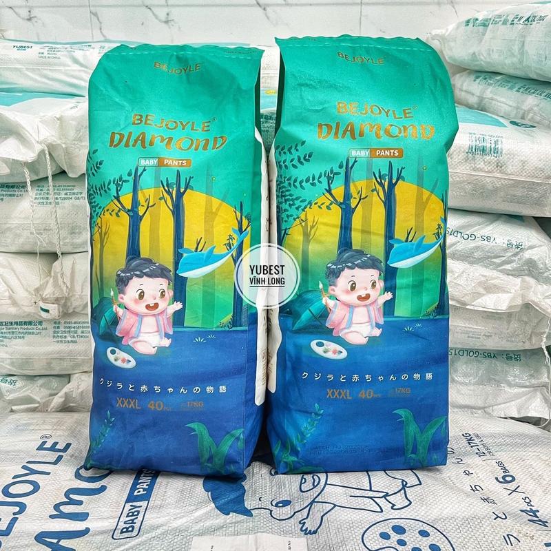 Bỉm Bejoyle Diamond