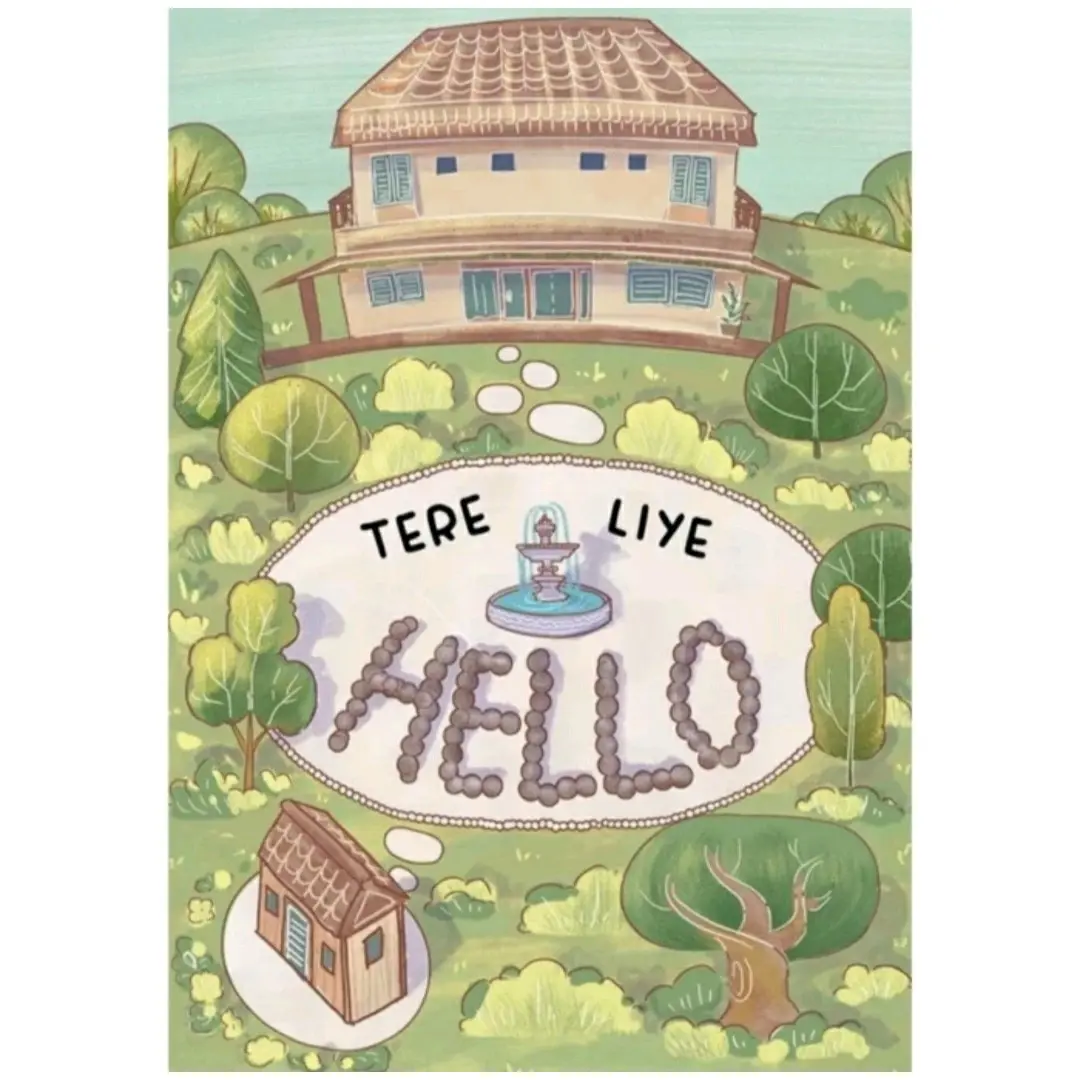 Novel Hello - Tere Liye // 100% Original