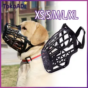 Aksesoris Pet Dog Anti Bite Anjing/Muzzle Penutup Mulut/Brongsong/Brangus