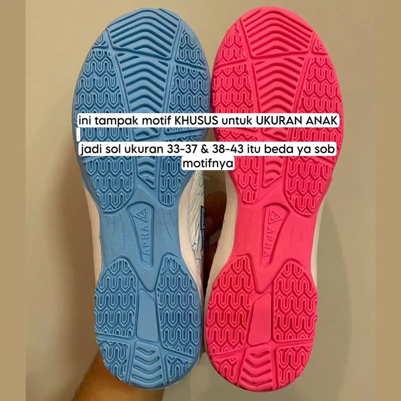 Sepatu Futsal Apha Maximus 33-45 Dewasa dan Anak Lengkap Gratis Kaoskaki 7