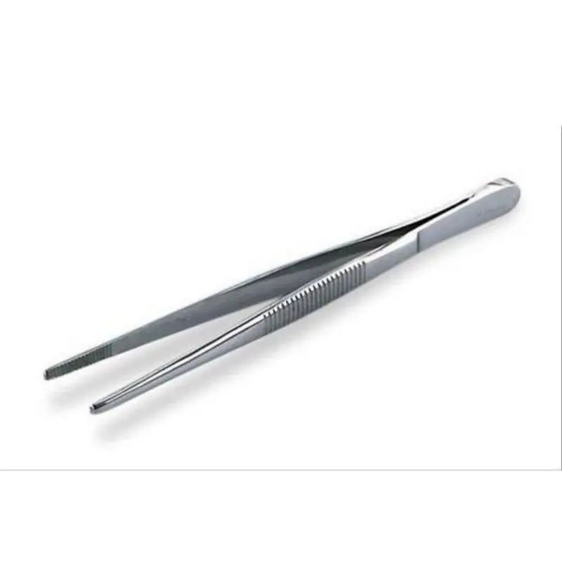 Pinset Anatomi 14cm / Pinset Anatomi / Peralatan Medis 0