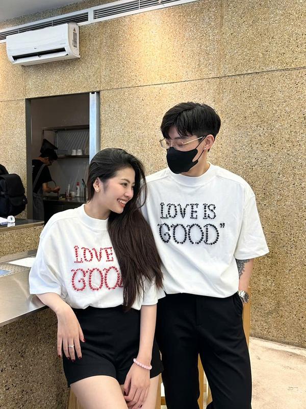 Thun Love Is Good Cotton PINGUYEN