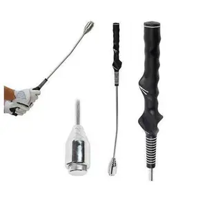 Golf Swing Warm Up Trainer Untuk Latihan Memperkuat Otot Ayunan