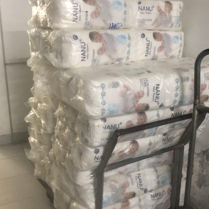Nanu trắng mềm 0