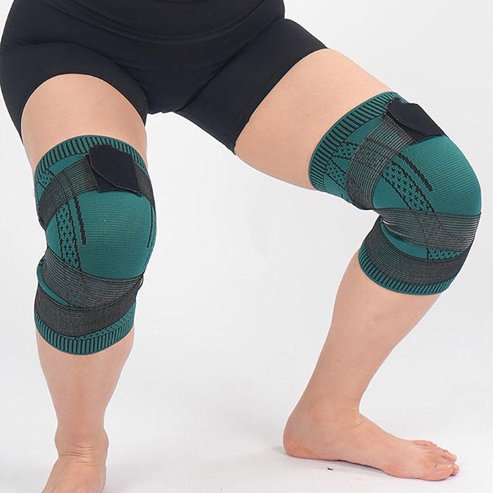 Product Introduction of Băng Bảo Vệ Đầu Gối có dây quấn - Băng Bảo Vệ Đầu Gối Đơn SKDK A93 16