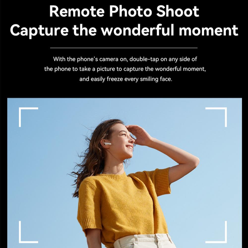 New Camera Smart Music Women Men Sports Sunglasses Headphones Wireless Bluetooth Talking Headset HIFI Audio Bluetooth Glasses - Image 3