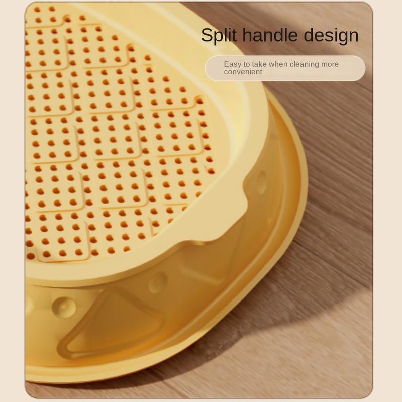 Product Introduction of Reusable Pineapple Shape Cat Grass Planting Box Soilless Hydroponic Without seeds Cat Grass Case Seed Sprouting Trays Garden Seed Sprouter Tray 10