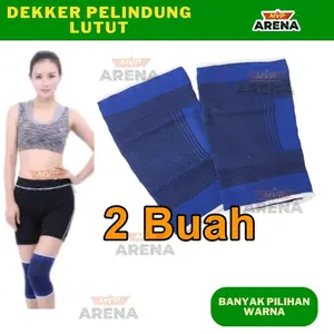 {{ORIGINAL}} 2 pcs Pelindung lututzaman