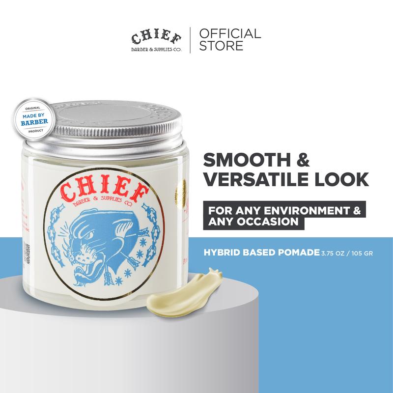CHIEF PANTHERA HYBRID - POMADE MIX OIL BASED & WATER BASED 0
