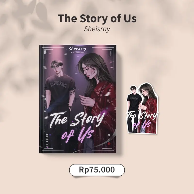 Novel The Story of Us lanjutan the story of janeta 0