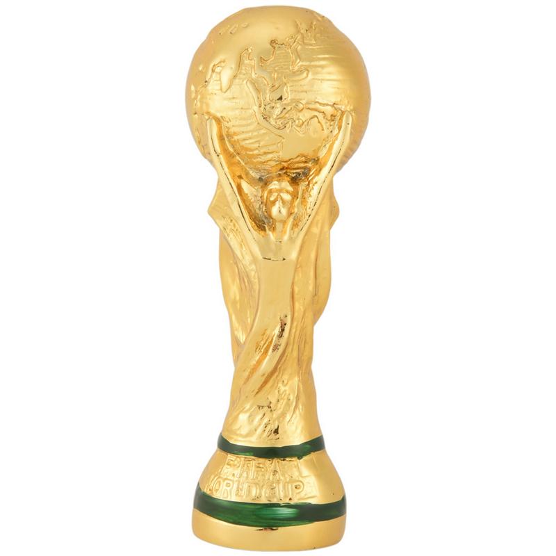Cúp Vàng Toàn Cầu, Cúp World Cup Qatar 13CM, Mạ Vàng Đầy Đủ, Đồ Thủ Công Trang Trí Đồ Thủ Công Bóng Đá Lưu Niệm, Thích Hợp Cho Người Hâm Mộ VN, 2022 0