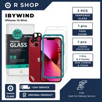 Gambar Tempered Glass Ibywind iPhone 13 Mini dari R Shop ID Kab. Bekasi 1 Tokopedia