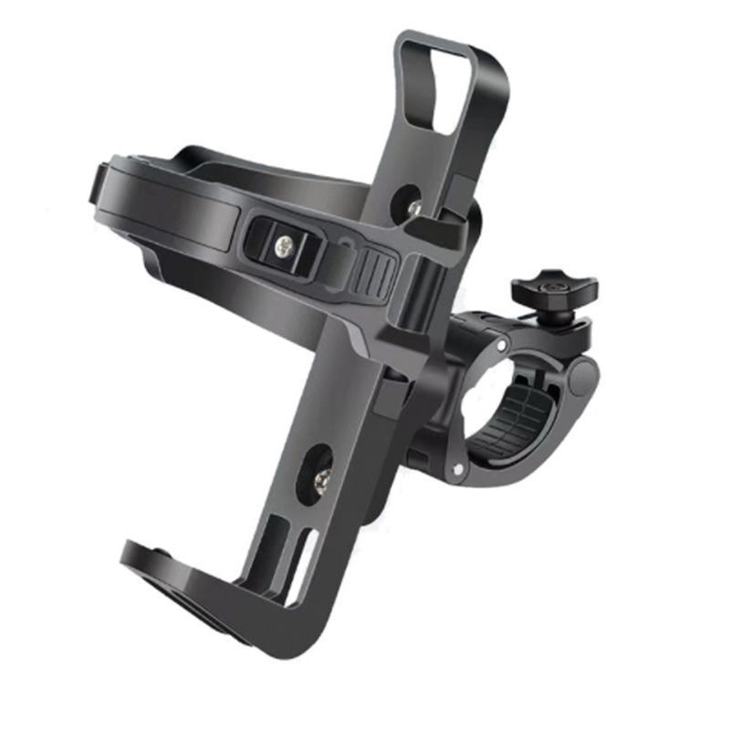 Bicycle Water Bottle Holder, Quick Release Bicycle Water Bottle Cage, Bicycle Accessories for Outdoor Cycling 0
