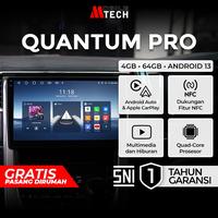 Gambar Mobiletech Headunit Android Double Din MM-8803 QUANTUM 4 GB / 64 GB - Pro Series - Pro 10 Inch dari MobileTech Indonesia Kota Administrasi Jakarta Utara 1 Tokopedia