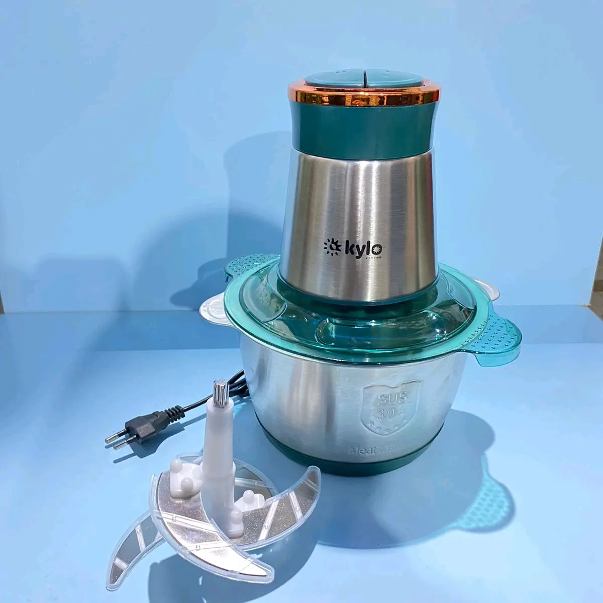 Blender daging stainles premium 2L