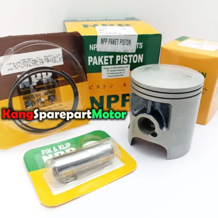Piston R 175 Piston Kit RXK RX KING NPP oversize Std 25 50 75 100 125 150 175 200 ...