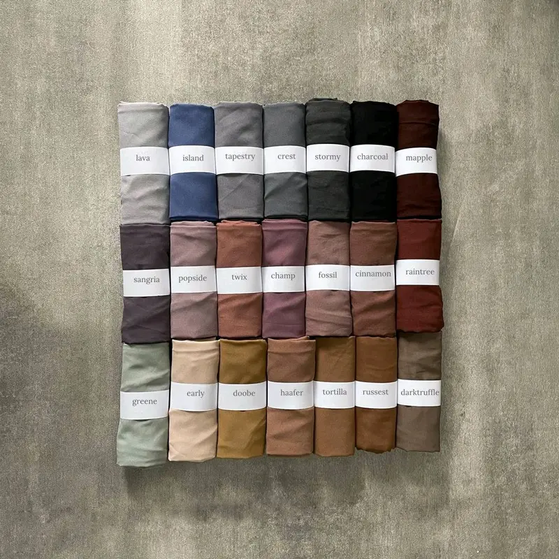 Hijab Bergo Premium || Instant Bergo 2
