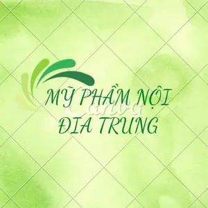 MỹPhẩm Nội ĐịaTrung