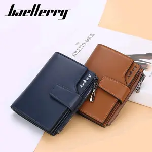 BAELLERRY N5013 Dompet Wanita Bahan kulit PU Leather Premium Yang lagi viral