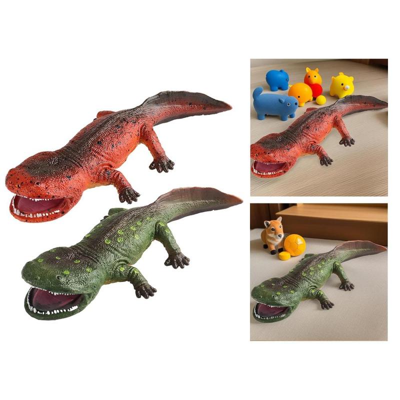 Animal Mold Cute Tabletop Decoration Dinosaur Toy Dinosaur Figure for Shelf Landscape Birthday Presents Study Room Living Room 4
