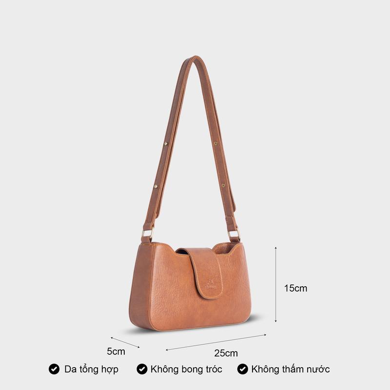 Túi nữ đeo chéo cao cấp Fadoda FN20 Bag Bag Bag Bag Bag 1