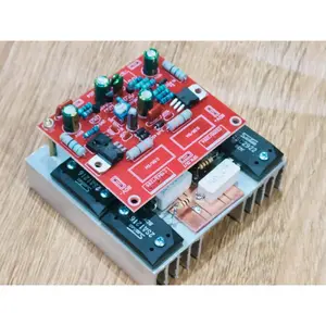 DRIVER SOCL 504 & 2 SET SANKEN 5DY