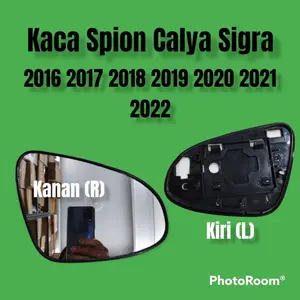 Kaca Spion Sepion Calya Sigra 2016 2017 2018 2019 2020 2021 2022 kanan
