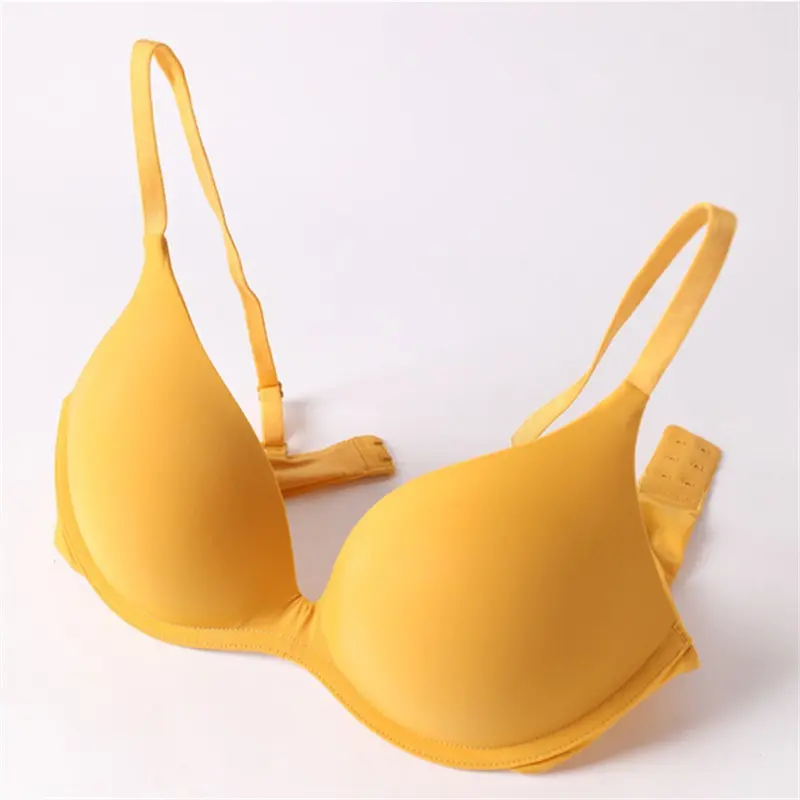 New Bra Non-Slip Underwear Women Seamless Bra Ladies Push Up